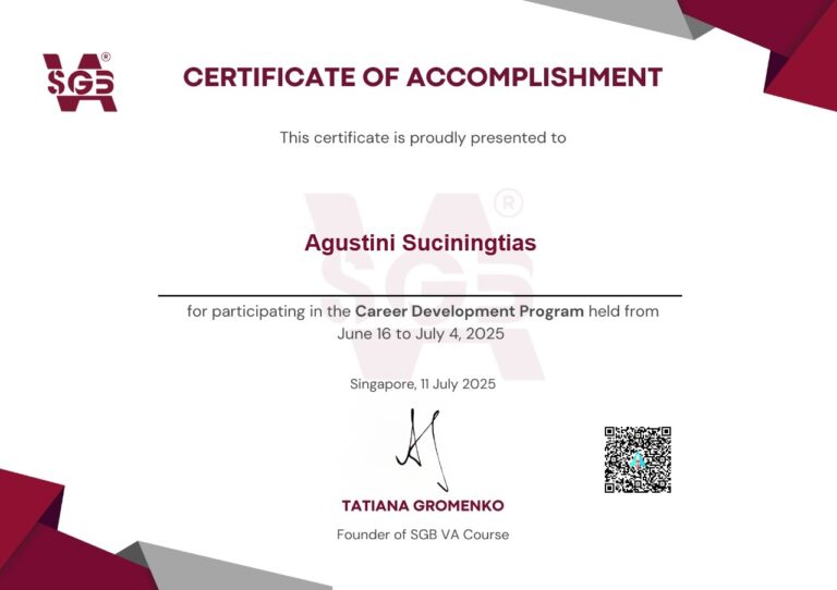 Career Development Email Marketing