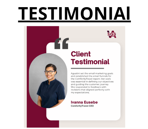 TESTIMONIAL CLIENT