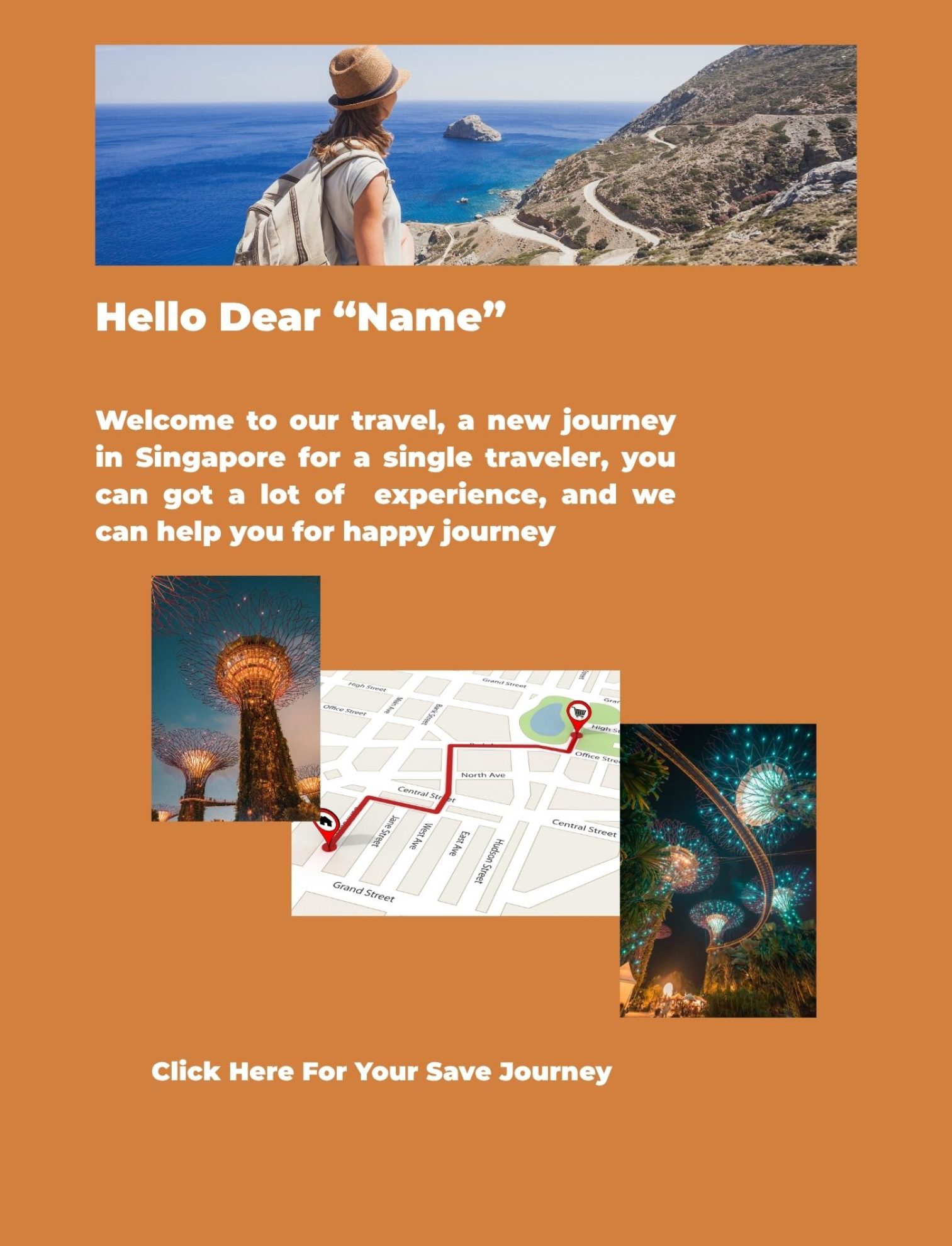 Hello Dear “Name”